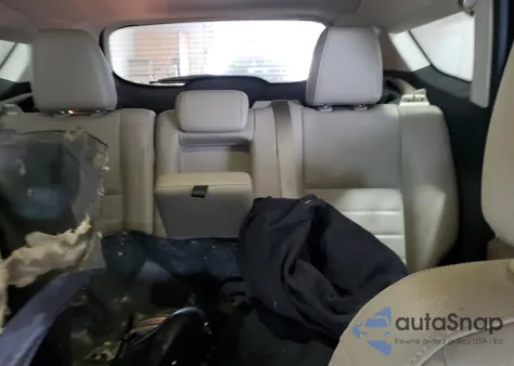 2015 Ford Escape Titanium из США, поврежденный, VIN 1FMCU9J93FUC86300